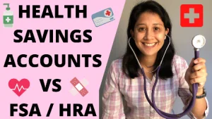 Michelle Marki Health Savings Accounts (HSA) vs FSA HRA + Tax Advantages