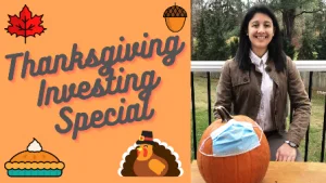 Thanksgiving Investing Special Coronavirus Recession