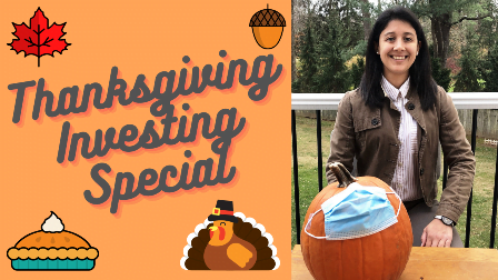 Thanksgiving Investing Special Coronavirus Recession