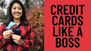 Credit Cards Like A Boss by Michelle Marki