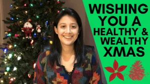 A Healthy & Wealthy Merry Christmas: Grateful Investing