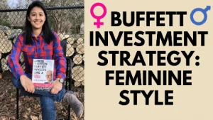 Warren Buffett Invests Like A Girl Book - Investment Strategy