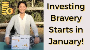 Invested Book: January Investing Practice (Like Yoga)