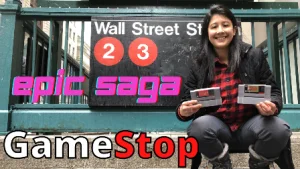 GameStop Epic Saga of Redditors vs Wall Street: The Legend of Roaring Kitty