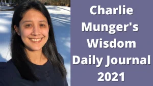 Charlie Munger Daily Journal 2021 Annual Meeting Key Takeaways
