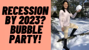 Recession by 2023? Stock Market Bubble? What Would Warren Buffett Do?
