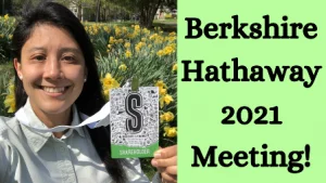 Berkshire Hathaway 2021 Meeting