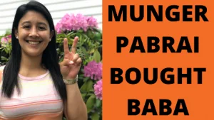 Charlie Munger & Mohnish Pabrai Buy Alibaba - Margin of Safety Price