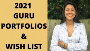 2021 Guru Portfolios: Buffett, Munger, Pabrai, Spier & My Wish List