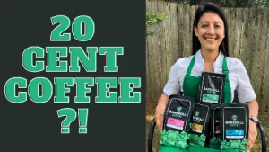 Graham Stephan's 20 Cent Cup of Bankroll Coffee: Does It Really Cost 20 Cents?