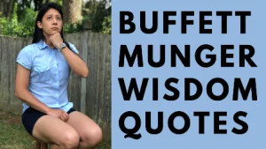 Warren Buffett & Charlie Munger Quotes For Waiting For Stocks To Go On Sale