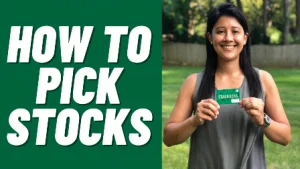 How I Pick My Stocks: Investing For Beginners