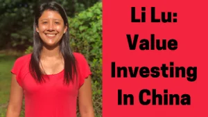 Li Lu on The Prospect of Value Investing In China Summary