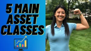 What Are The Main Asset Classes That Return The Most?