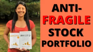 Building An Antifragile Stock Portfolio