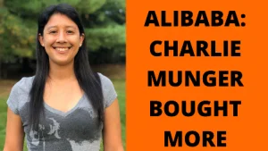 Why Charlie Munger Buying More Alibaba Matters & BABA's Growing Cloud Business