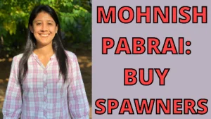 Mohnish Pabrai: Spawner Businesses Like Tencent Are Best