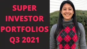 Superinvestor Portfolios: Buffett, Munger, Pabrai, Spier, Li Lu, Greg Alexander In Q3 2021