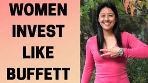 Women Investors Have THIS In Common With Warren Buffett!