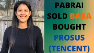 Mohnish Pabrai Sold Alibaba To Buy Prosus (Tencent) | PRX, PROSY, PROSF Differences