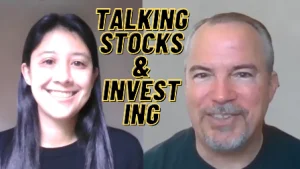 Michelle Talks Investing Strategy With Finance ABC's Guillermo!