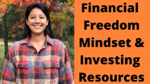 Financial Freedom Mindset And Investing Resources From Invested Book December
