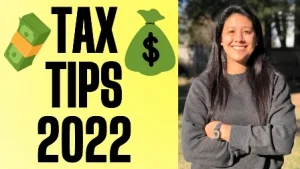 2022 IRS Tax Filing Tips: Child Tax Credit, Third Stimulus Payment, New $600 IRS Rule