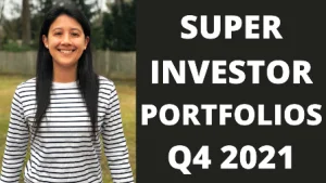 Superinvestor Portfolios: Buffett, Munger, Pabrai, Spier, Li Lu, Greg Alexander In Q4 2021