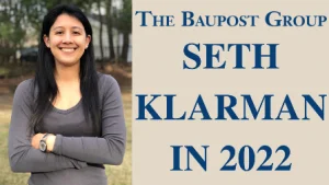 How Seth Klarman Is Investing In 2022: Is Value Investing Still Alive?
