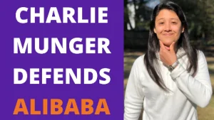 Charlie Munger Defends Alibaba At Daily Journal 2022 Annual Meeting Highlights
