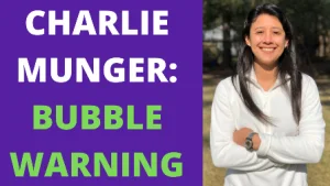Charlie Munger On Stock Market & Crypto Bubbles At Daily Journal 2022 Meeting Highlights