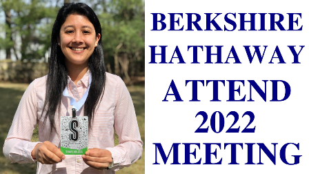 How To Attend The Berkshire Hathaway 2022 Annual Meeting