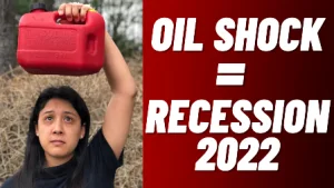 Oil Shocks Lead To Recessions