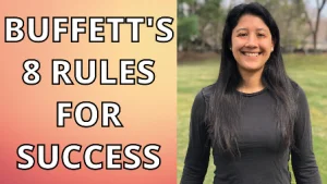 Warren Buffett: 8 Rules For Successful Investors