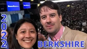 Berkshire Hathaway 2022 Meeting Experience With Alejandro Salcedo