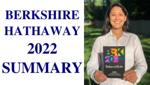 Berkshire Hathaway 2022 Annual Meeting Best Highlights!