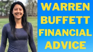 Warren Buffett's Advice Will Change Your Financial Future