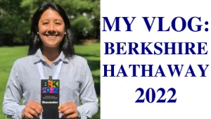 My Berkshire Hathaway 2022 Omaha Travel Vlog