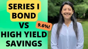 Series I Bonds Vs High Yield Savings Accounts: Which Is Better?