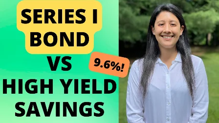 Series I Bonds Vs High Yield Savings Accounts: Which Is Better?