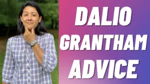 Ray Dalio & Jeremy Grantham's Investing Advice During High Inflation