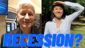 Jamie Dimon's Recession Countdown To 2023