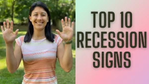 Top 10 Signs The US Economy Is Heading For Recession In 2022
