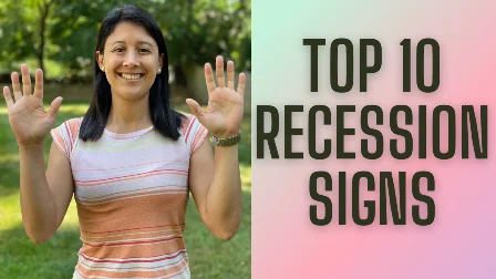 Top 10 Signs The US Economy Is Heading For Recession In 2022