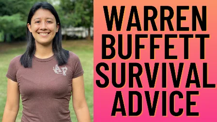 Warren Buffett Lessons For Young People To Survive Recessions