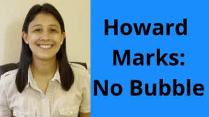 Howard Marks: Stocks Are Not In A Bubble