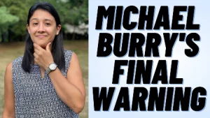 Michael Burry's Q2 2022 Portfolio & Tweets Predict Stock Market Bottom