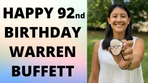 Happy 92nd Birthday To Warren Buffett