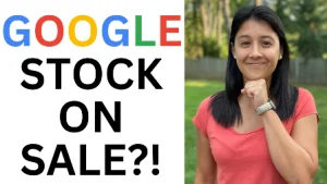 IS GOOGLE STOCK ON SALE?! Alphabet Valuation In 2022