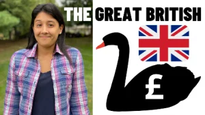 Is The British Economy The Black Swan Of A Global Recession?